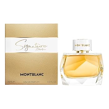 モンブラン Mont Blanc シグネチャー EDP 50ml モンブランシグネチャー50ml - Montblanc® JP